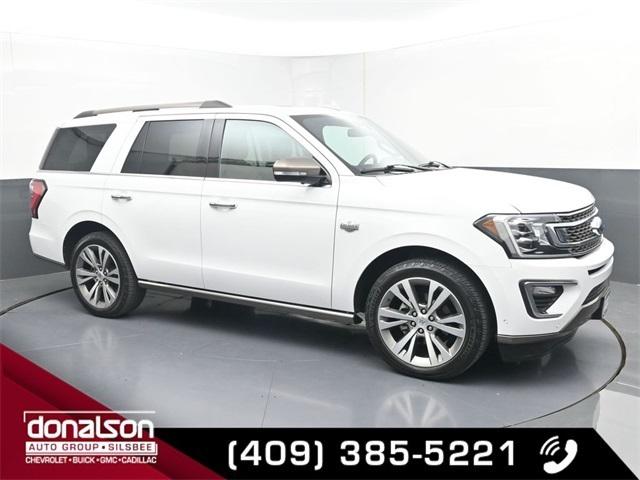2020 Ford Expedition King Ranch