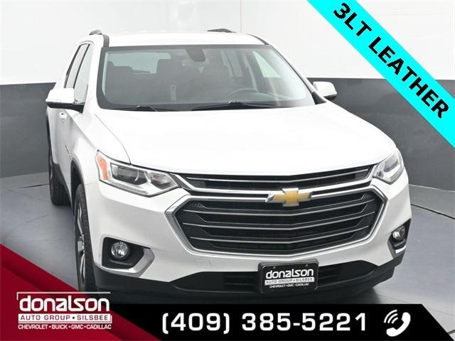 2018 Chevrolet Traverse 3LT 2018 Chevrolet Traverse 3LT