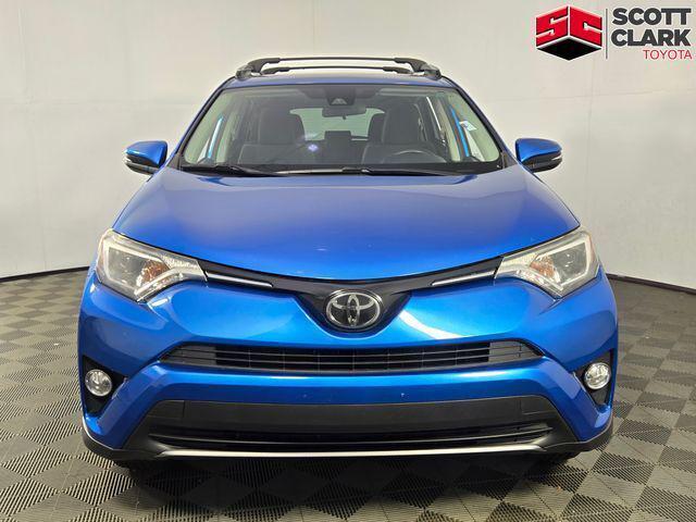 2018 Toyota RAV4 XLE 2018 Toyota RAV4 XLE