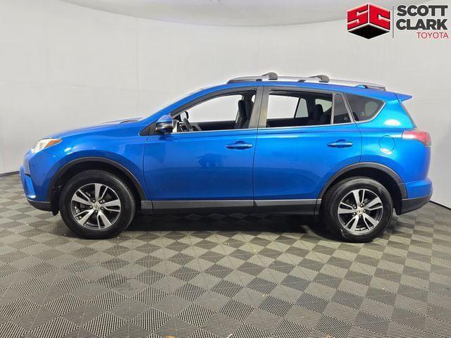2018 Toyota RAV4 XLE 2018 Toyota RAV4 XLE