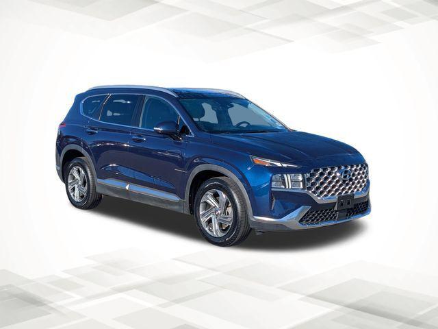 2022 Hyundai Santa Fe SEL 2022 Hyundai Santa Fe SEL