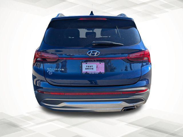 2022 Hyundai Santa Fe SEL 2022 Hyundai Santa Fe SEL