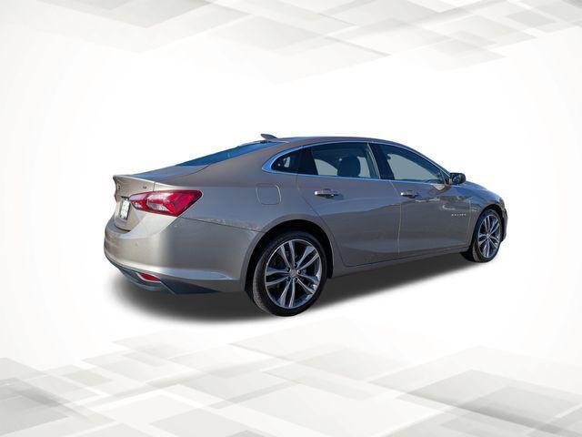 2024 Chevrolet Malibu FWD 2LT