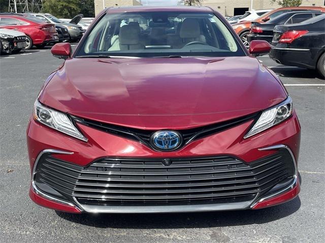 2021 Toyota Camry XLE Hybrid 2021 Toyota Camry XLE Hybrid