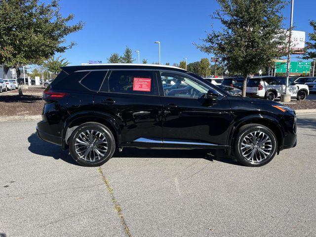 2024 Nissan Rogue Platinum Intelligent AWD 2024 Nissan Rogue Platinum Intelligent AWD