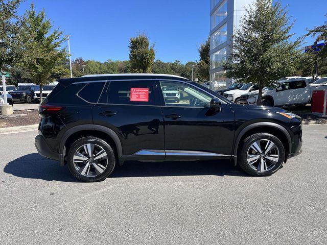 2022 Nissan Rogue SL Intelligent AWD 2022 Nissan Rogue SL Intelligent AWD