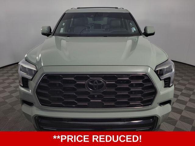 2024 Toyota Sequoia Platinum 2024 Toyota Sequoia Platinum