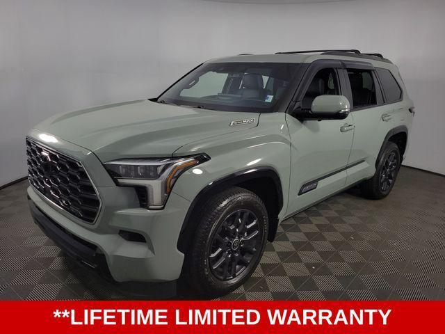 2024 Toyota Sequoia Platinum 2024 Toyota Sequoia Platinum