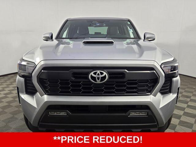 2024 Toyota Tacoma Hybrid TRD Sport 2024 Toyota Tacoma Hybrid TRD Sport