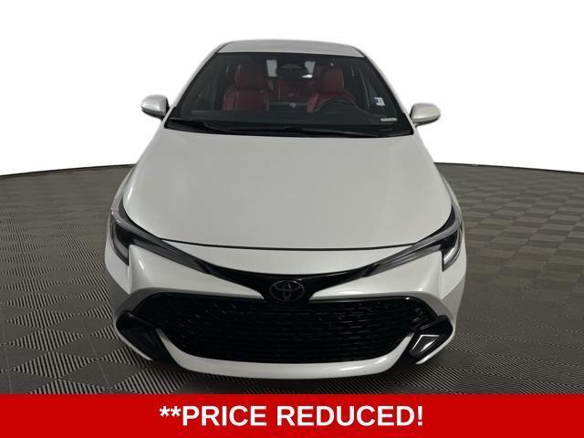 2023 Toyota Corolla Hatchback SE 2023 Toyota Corolla Hatchback SE