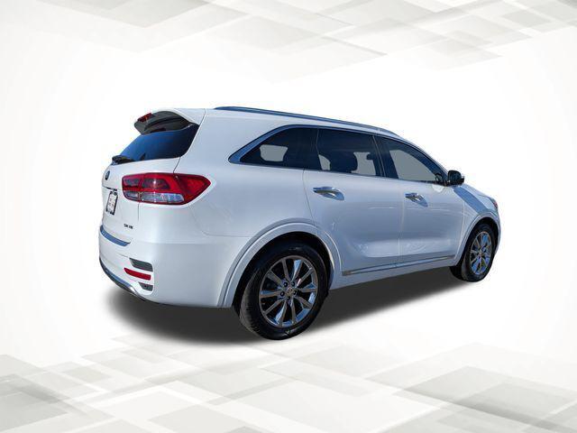2018 Kia Sorento 3.3L SXL