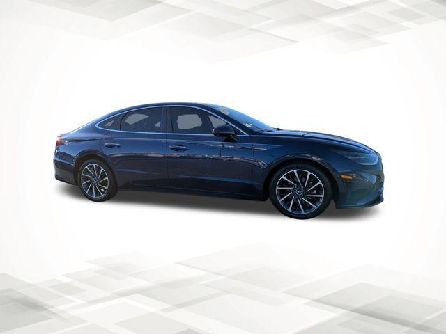 2020 Hyundai Sonata Limited