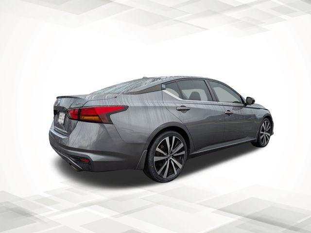 2021 Nissan Altima SR FWD