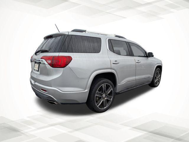 2017 GMC Acadia Denali 2017 GMC Acadia Denali