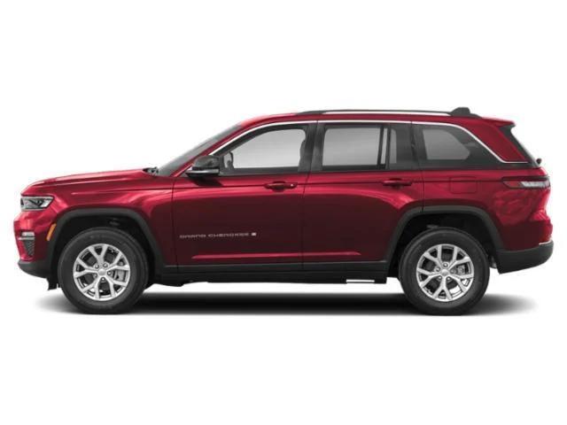 2025 Jeep Grand Cherokee GRAND CHEROKEE LIMITED 4X2 2025 Jeep Grand Cherokee GRAND CHEROKEE LIMITED 4X2