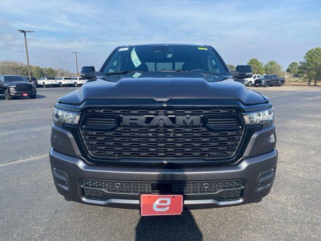 2026 RAM Ram 1500 RAM 1500 LONE STAR CREW CAB 4X4 57 BOX