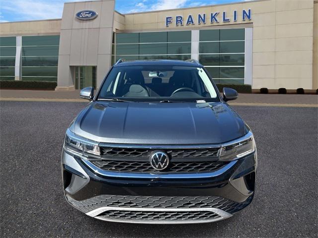 2022 Volkswagen Taos 1.5T SE 2022 Volkswagen Taos 1.5T SE