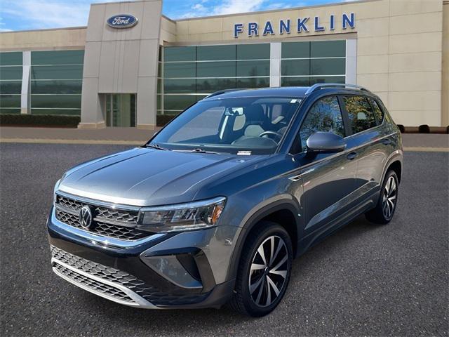 2022 Volkswagen Taos 1.5T SE 2022 Volkswagen Taos 1.5T SE