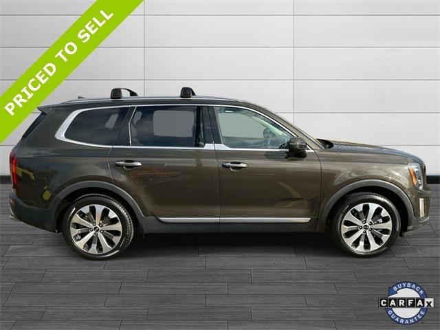 2020 Kia Telluride S 2020 Kia Telluride S
