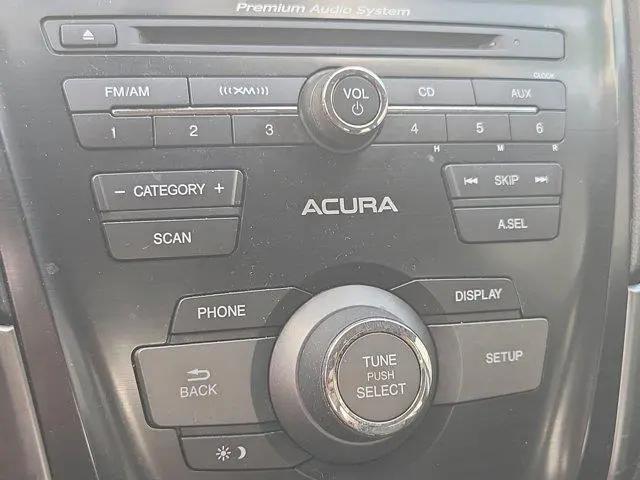 2013 Acura ILX 2.0L