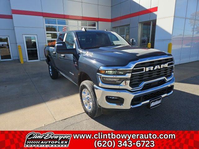 2026 RAM Ram 2500 RAM 2500 BIG HORN CREW CAB 4X4 64 BOX 2026 RAM Ram 2500 RAM 2500 BIG HORN CREW CAB 4X4 64 BOX