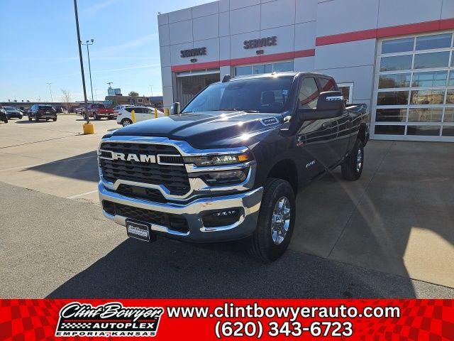 2026 RAM Ram 2500 RAM 2500 BIG HORN CREW CAB 4X4 64 BOX 2026 RAM Ram 2500 RAM 2500 BIG HORN CREW CAB 4X4 64 BOX