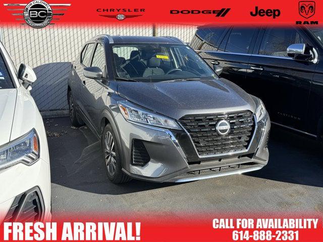 2024 Nissan Kicks SV Xtronic CVT 2024 Nissan Kicks SV Xtronic CVT