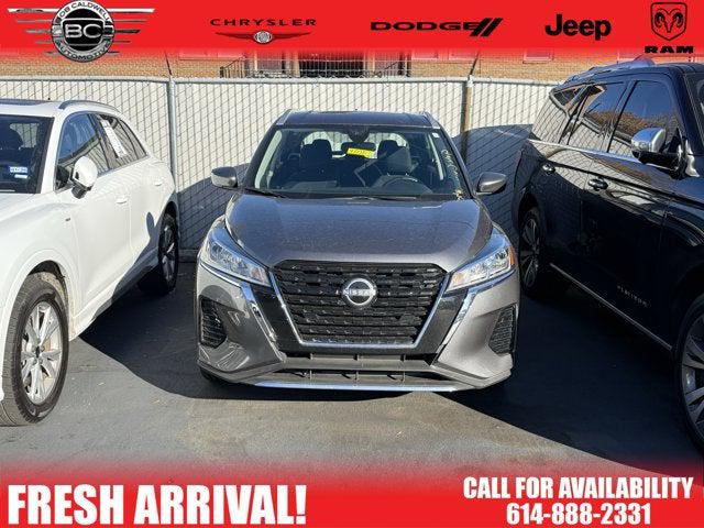 2024 Nissan Kicks SV Xtronic CVT 2024 Nissan Kicks SV Xtronic CVT