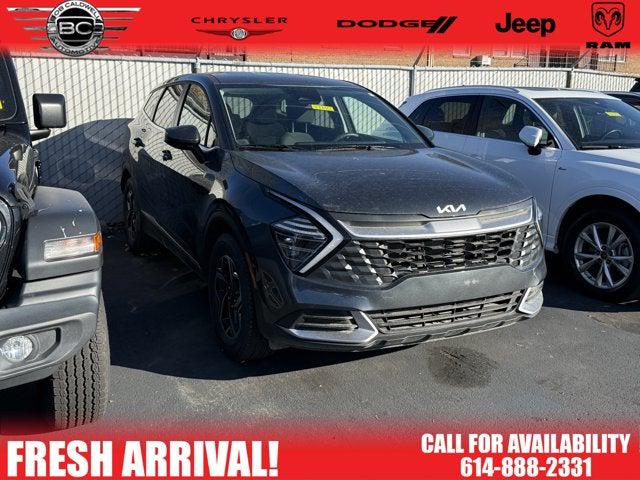 2024 Kia Sportage LX 2024 Kia Sportage LX