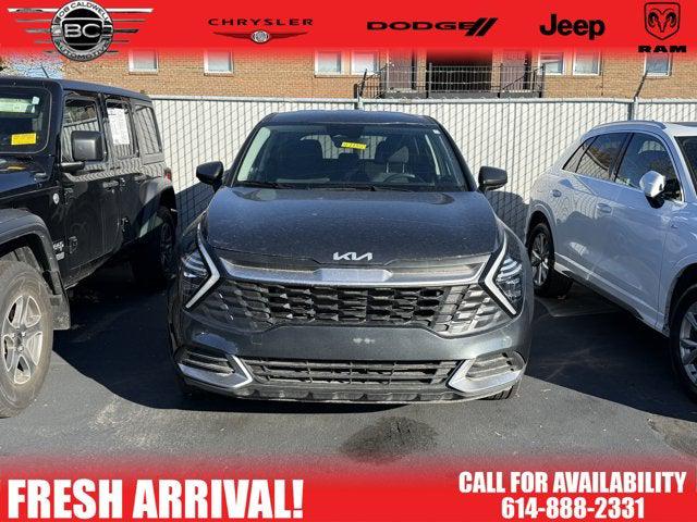 2024 Kia Sportage LX 2024 Kia Sportage LX