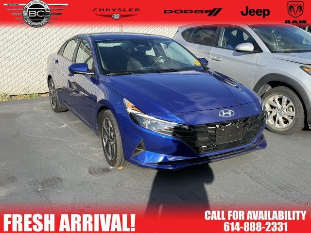 2023 Hyundai Elantra SEL 2023 Hyundai Elantra SEL