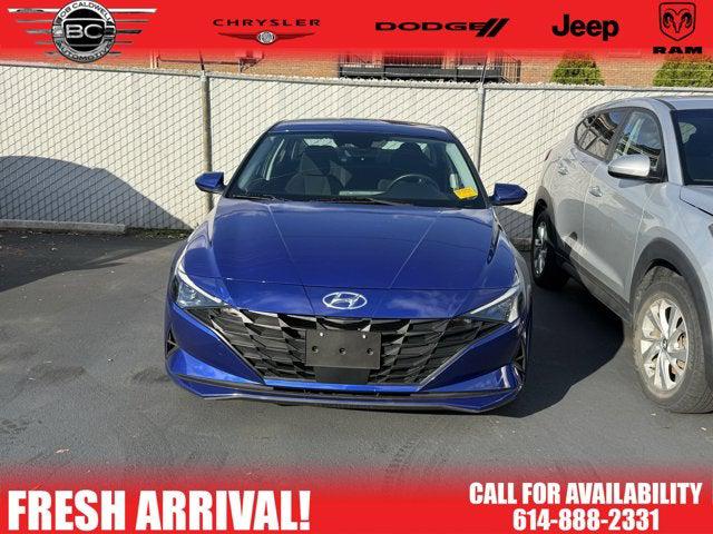 2023 Hyundai Elantra SEL 2023 Hyundai Elantra SEL