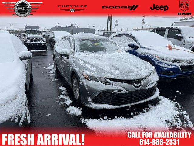 2019 Toyota Camry Base