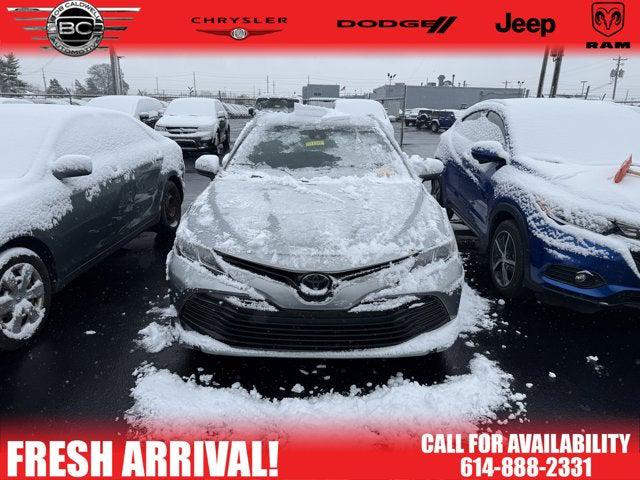 2019 Toyota Camry Base