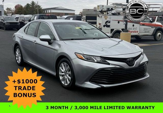 2019 Toyota Camry L
