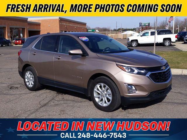 2019 Chevrolet Equinox LT 2019 Chevrolet Equinox LT
