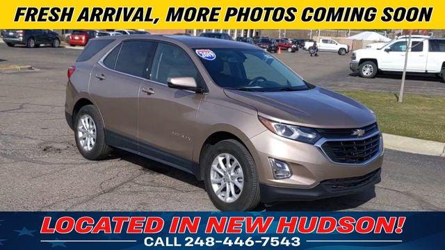 2019 Chevrolet Equinox LT 2019 Chevrolet Equinox LT