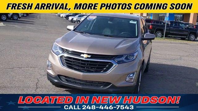 2019 Chevrolet Equinox LT 2019 Chevrolet Equinox LT