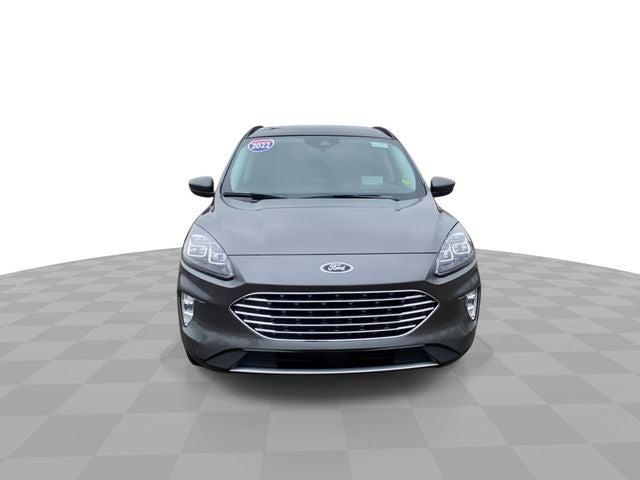 2022 Ford Escape Titanium 2022 Ford Escape Titanium