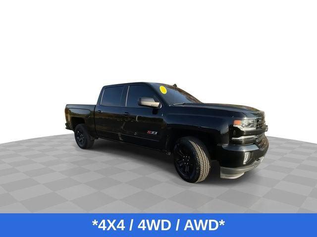 2017 Chevrolet Silverado 1500 2LZ 2017 Chevrolet Silverado 1500 2LZ