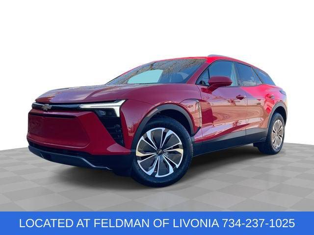 2024 Chevrolet Blazer EV eAWD 2LT