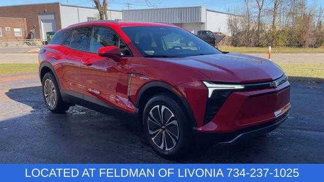 2024 Chevrolet Blazer EV eAWD 2LT