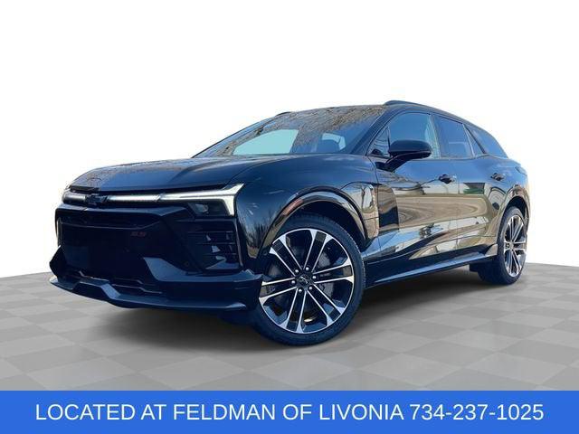 2025 Chevrolet Blazer EV SS AWD 2025 Chevrolet Blazer EV SS AWD