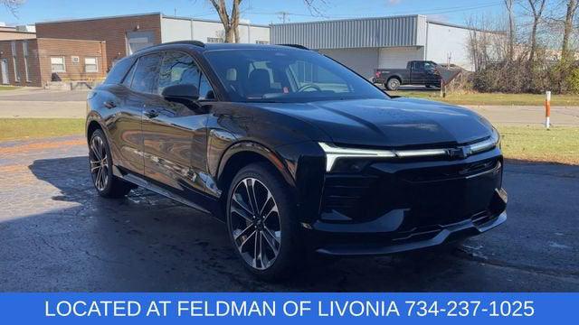 2025 Chevrolet Blazer EV SS AWD 2025 Chevrolet Blazer EV SS AWD