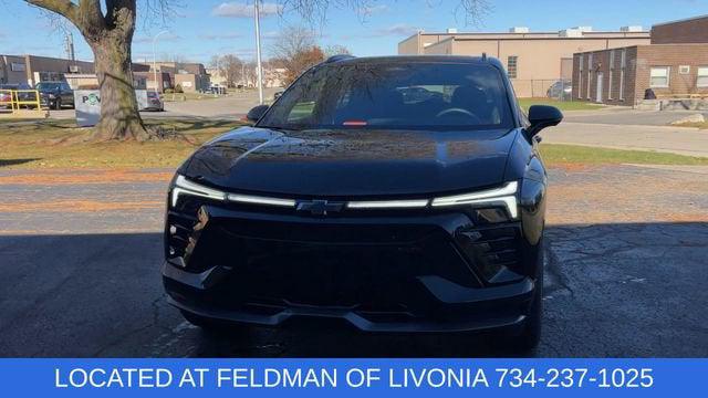 2025 Chevrolet Blazer EV SS AWD 2025 Chevrolet Blazer EV SS AWD