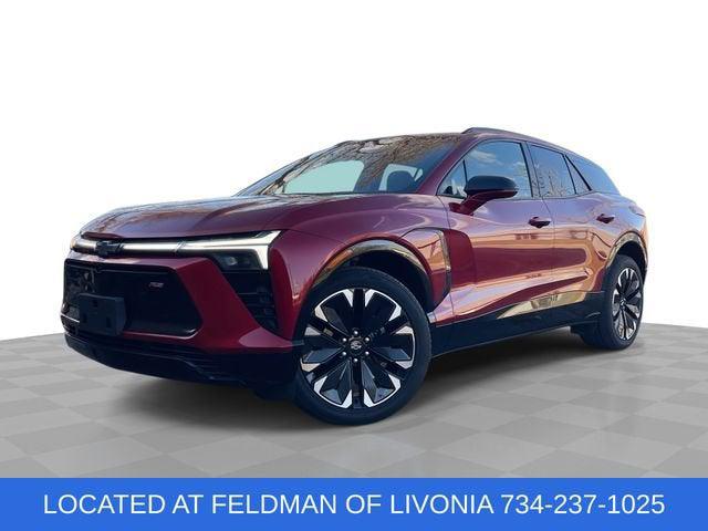 2024 Chevrolet Blazer EV eAWD RS 2024 Chevrolet Blazer EV eAWD RS