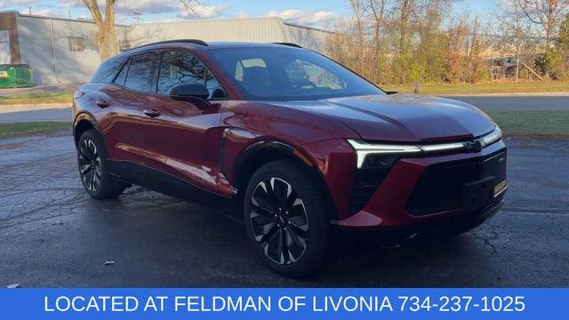2024 Chevrolet Blazer EV eAWD RS 2024 Chevrolet Blazer EV eAWD RS