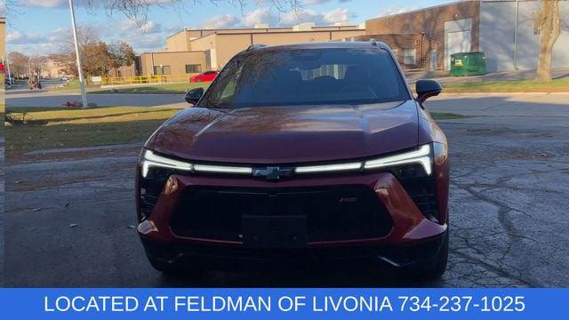 2024 Chevrolet Blazer EV eAWD RS 2024 Chevrolet Blazer EV eAWD RS