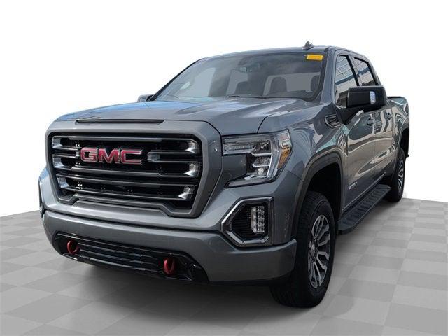 2021 GMC Sierra 1500 4WD Crew Cab Short Box AT4