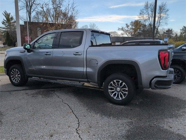 2021 GMC Sierra 1500 4WD Crew Cab Short Box AT4